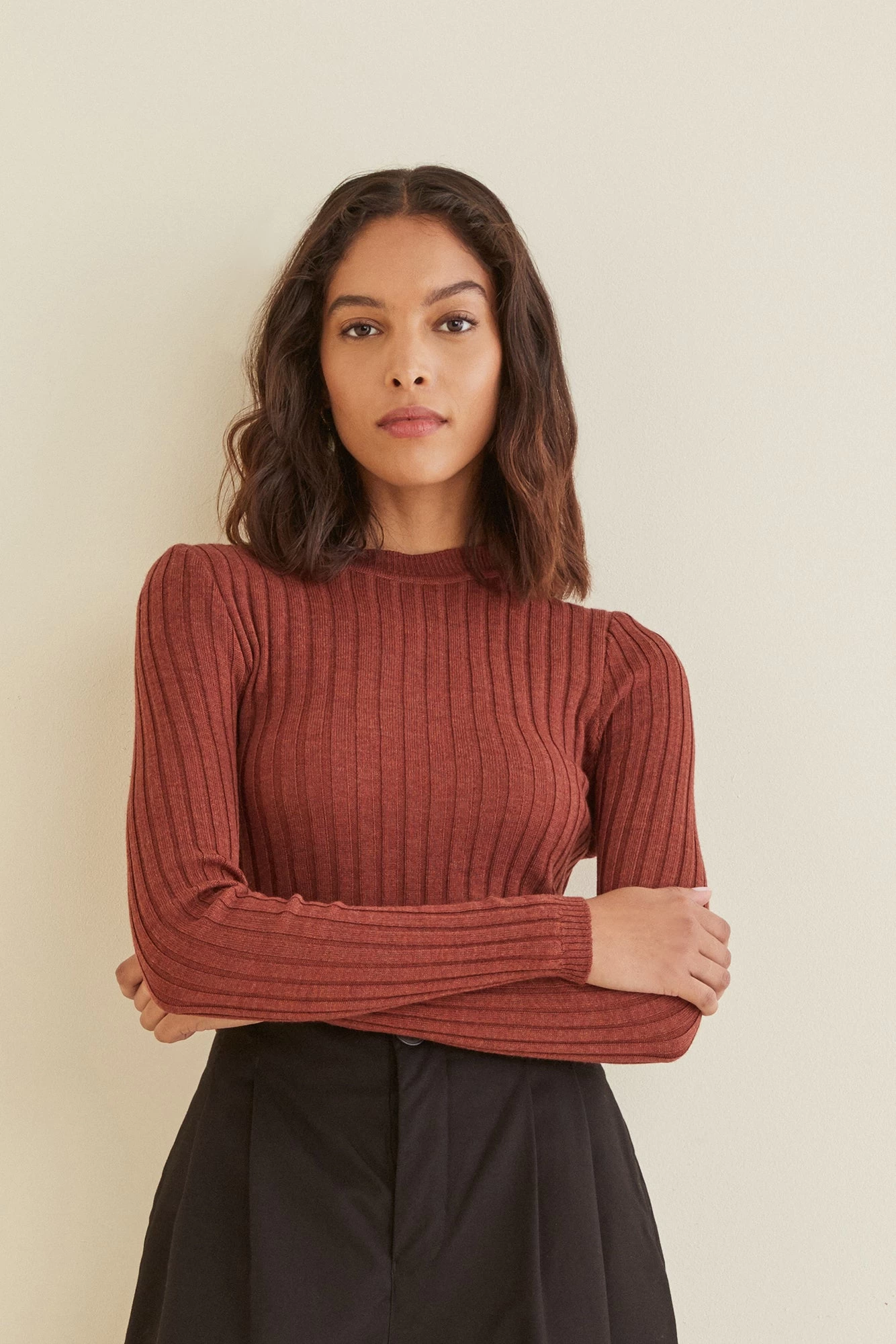 Kowtow Atelier Culottes 6 Kowtow Atelier Culottes - Image 6