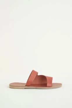 KYMA Lesvos Sandals -Vibe Wardrobe Shop KYMA Lesvos Exclusive Brandy Brandy 0069 web