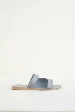 KYMA Lesvos Sandals -Vibe Wardrobe Shop KYMA Lesvos Light Grey Light Grey 0057 web