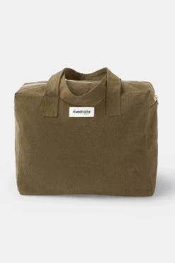 Rivedroite Célestins The 24 Hour Bag - Military Green