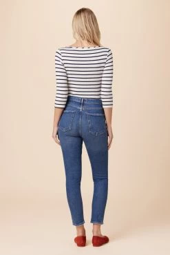 AGOLDE Nico High Rise Slim Fit Jean - Cycle -Vibe Wardrobe Shop Nico Cycle 3 722140e8 277f 485e bac7 c7cd849dab2d