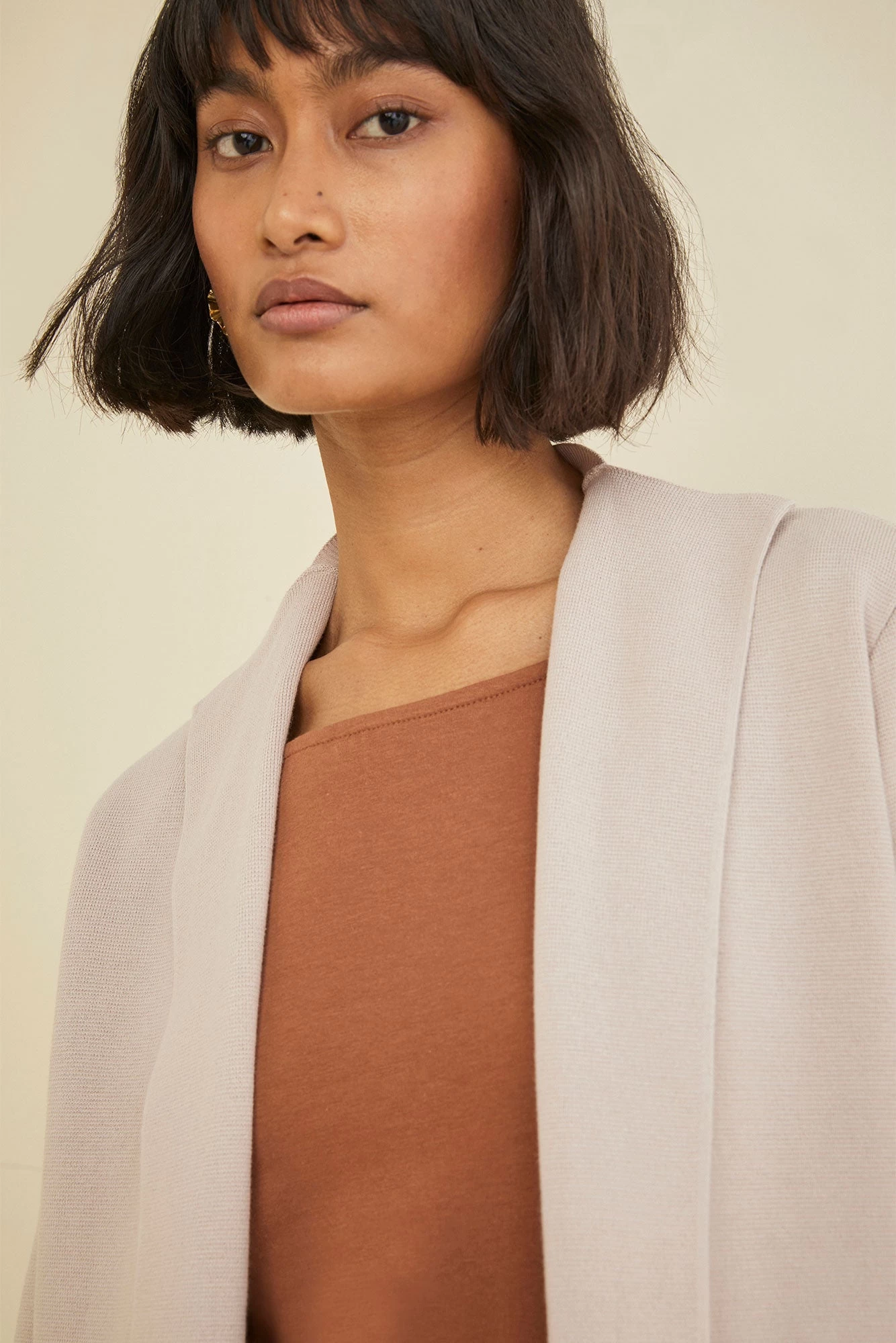 SOIA & KYO Exclusive Estella Coatigan 6 SOIA & KYO Exclusive Estella Coatigan - Image 6