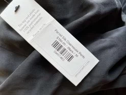 Parnel Silk Pants - ReAmour -Vibe Wardrobe Shop Submisison 1640265501445