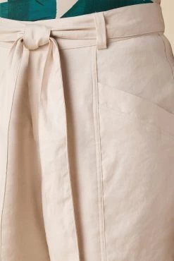 Milo Femme Fête Short - Natural 9 Milo Femme Fête Short - Natural -Vibe Wardrobe Shop TBD Milo Short Natural 5