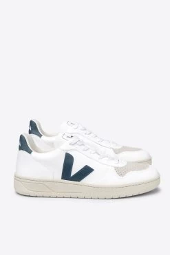 Veja V10 CWL Sneaker - White California