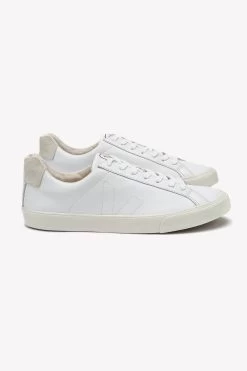 Veja Esplar Logo Sneaker - White