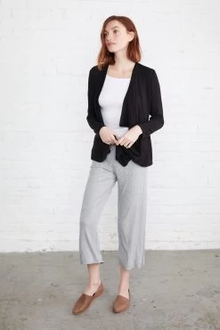 Alison Cozy Rib Pant - ReAmour -Vibe Wardrobe Shop alison grey 005 w 6accd32b bc6c 4dec 9002 0f2c4c3fdac9