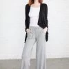 Alison Cozy Rib Pant - ReAmour