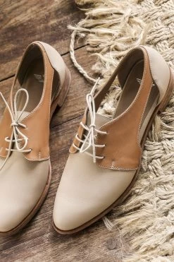 Lorena Oxfords -Vibe Wardrobe Shop august third party lead13