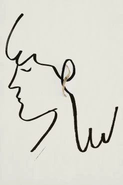 CastleCliff Ribbon Ear Climber