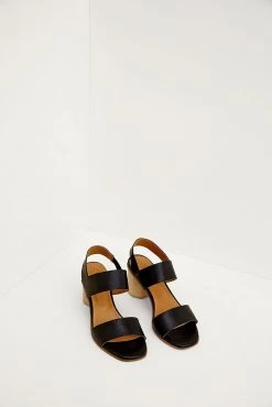 Coclico Bird Sandal - Black -Vibe Wardrobe Shop coclico bird black 0001 0011 9668f951 2101 4055 9b6f 82be1828a0d6