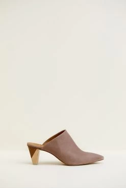 Coclico Jackson Mule - Fango Taupe