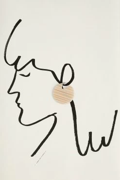 Machete Clare Earrings