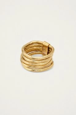SOKO Nyundo Stacking Ring