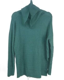 Harlow Wool Sweater - Dark Green - ReAmour -Vibe Wardrobe Shop recurate submission 26933 3
