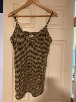 Barlow Scallop Knit Cami - ReAmour -Vibe Wardrobe Shop submission 13028 39447