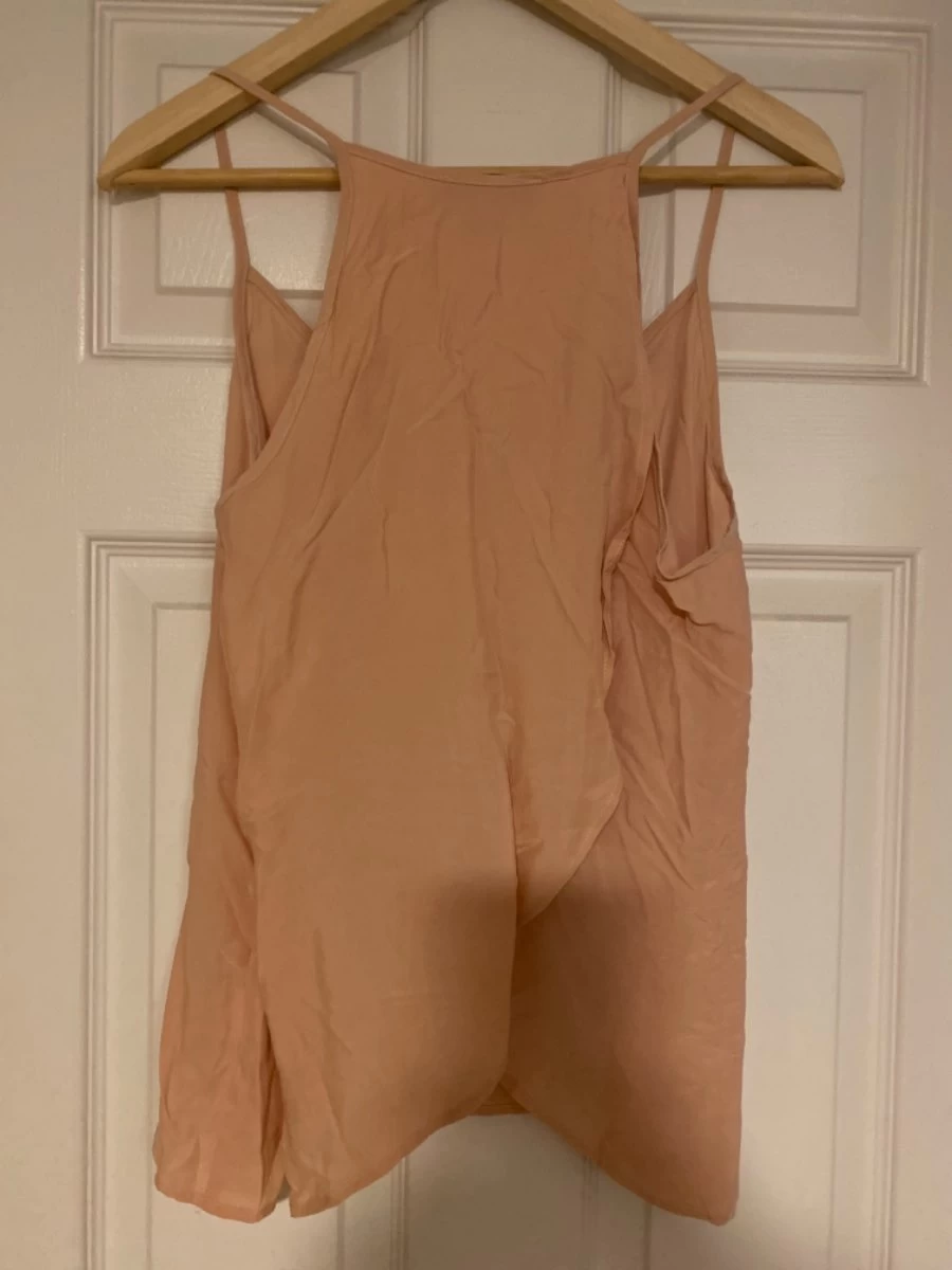 Gretta Cottonseed Cupro Tank - ReAmour 4 Gretta Cottonseed Cupro Tank - ReAmour - Image 4