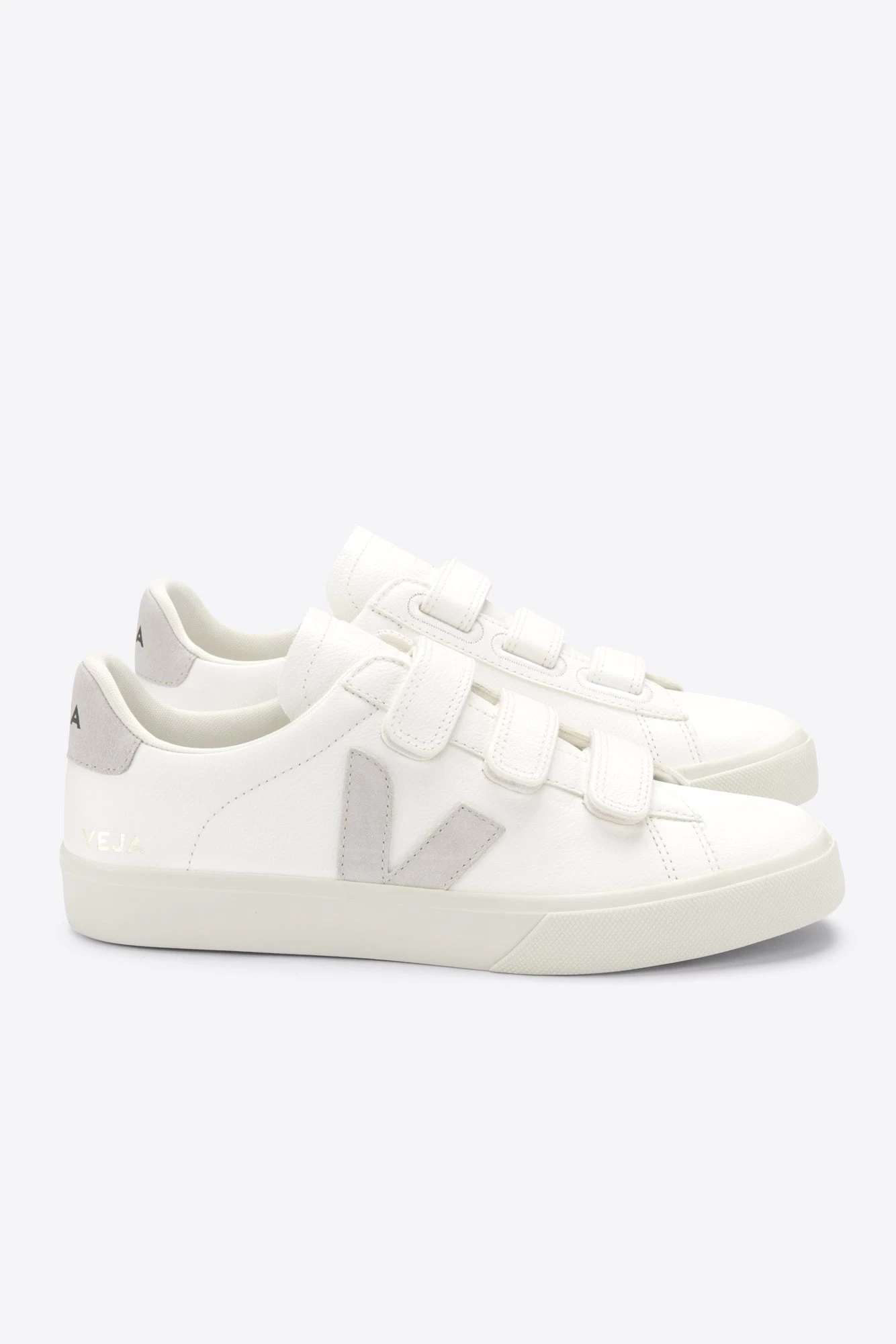 Veja Recife Sneaker - Extra White Natural 1 Veja Recife Sneaker - Extra White Natural